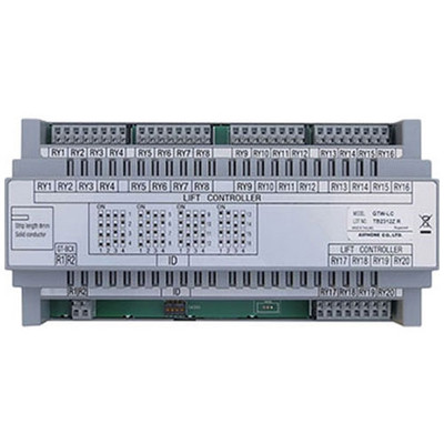 Aiphone GTW-LC Multi-Relay Control Unit Aiphone GTW-LC Multi-Relay Control Unit
