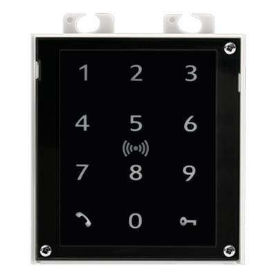 2N Access Unit 2.0 Touch Keypad & RFID - 01852-001 2N Access Unit 2.0 Touch Keypad & RFID - 01852-001