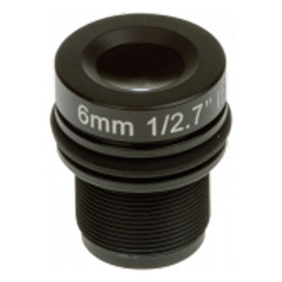 Axis Lens M12 6mm f/1.9, 4-Pack - 01960-001 Axis Lens M12 6mm f/1.9, 4-Pack - 01960-001