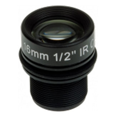 Axis Lens M12 16mm f/1.8, 4-Pack - 01961-001 Axis Lens M12 16mm f/1.8, 4-Pack - 01961-001