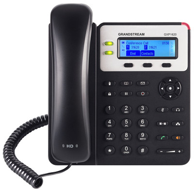 Grandstream GXP1620 2-Line IP Phone Grandstream GXP1620 2-Line IP Phone