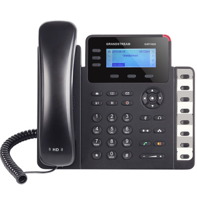 Grandstream GXP1630 3-Line IP Phone Grandstream GXP1630 3-Line IP Phone
