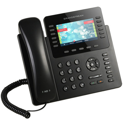 Grandstream GXP2170 IP Phone, Right Grandstream GXP2170 IP Phone, Right