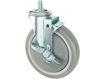 Avteq HDC-6 6” Heavy Duty Casters - 4-Pack