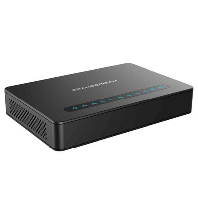 Grandstream HT818 8 FXS Port VoIP Gateway & Gigabit NAT Router Grandstream HT818 8 FXS Port VoIP Gateway & Gigabit NAT Router