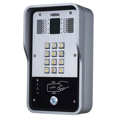 Fanvil i23 RFID SIP Intercom Fanvil i23 RFID SIP Intercom
