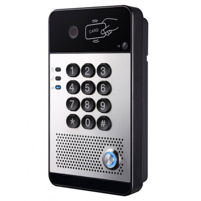 Fanvil i30 RFID IP Video Intercom, Left Fanvil i30 RFID IP Video Intercom, Left