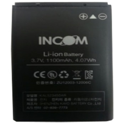 INCOM ICW-1000G Rechargeable Battery INCOM ICW-1000G Rechargeable Battery