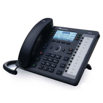 AudioCodes 430HD 6-Line IP Phone - IP430HDE AudioCodes 430HD 6-Line IP Phone - IP430HDE