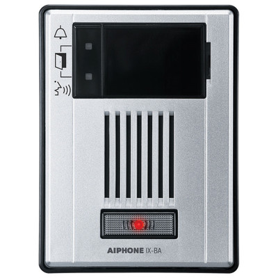 Aiphone IX-BA Outdoor IP Door Phone Aiphone IX-BA Outdoor IP Door Phone