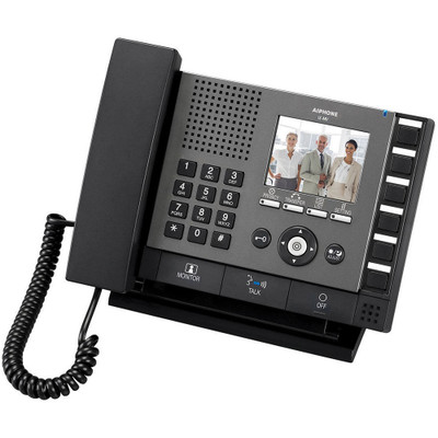 Aiphone IX-MV Video IP Master Station Aiphone IX-MV Video IP Master Station