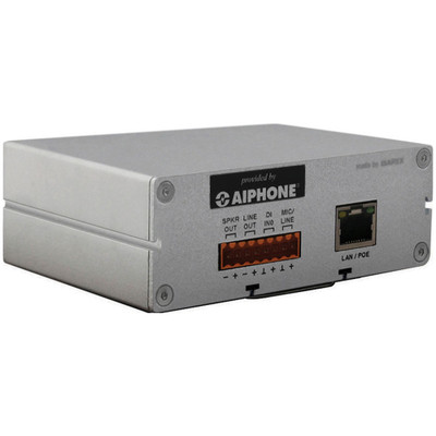 Aiphone IX-PA Network Paging Adapter Aiphone IX-PA Network Paging Adapter