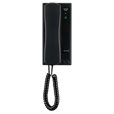 Aiphone IX-RS-B IP Sub Station, Black Aiphone IX-RS-B IP Sub Station, Black