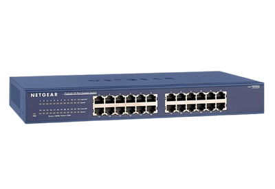 Netgear ProSafe GS724T 24-Port Gigabit Switch - IP Phone Warehouse