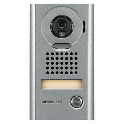 Aiphone JO Series Surface Mount Video Door Station - JO-DV Aiphone JO Series Surface Mount Video Door Station - JO-DV
