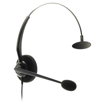 JPL Telecom JPL-100-M Mono Wired Headset JPL Telecom JPL-100-M Mono Wired Headset