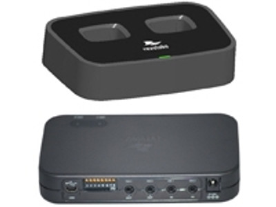 Revolabs HD Dual Wireless Microphone Base Revolabs HD Dual Wireless Microphone Base