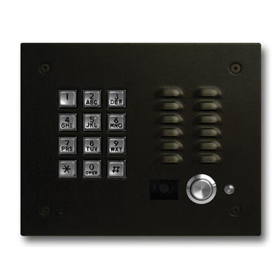 Viking K-1705-3-BN-EWP Video Entry Phone with Keypad, Bronze Viking K-1705-3-BN-EWP Video Entry Phone with Keypad, Bronze
