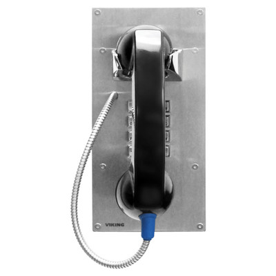 Viking K-1900-812L-EWP Auto-Dialing Panel Phone with Keypad Viking K-1900-812L-EWP Auto-Dialing Panel Phone with Keypad