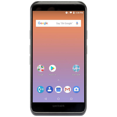 Spectralink Versity 9553 Android WiFi Business Smartphone with Barcode Scanner Spectralink Versity 9553 Android WiFi Business Smartphone with Barcode Scanner