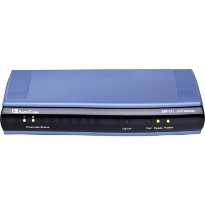AudioCodes MP-114 VoIP Gateway (4 FXS) - IP Phone Warehouse