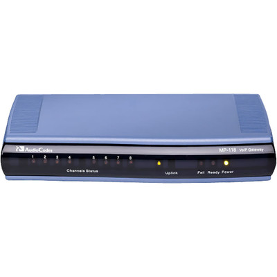 AudioCodes MP-118 VoIP Gateway AudioCodes MP-118 VoIP Gateway