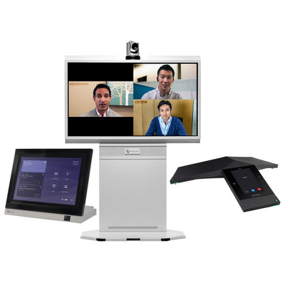 Polycom MSR500 Skype for Business Room System Bundle with Medialign Single 55 Polycom MSR500 Skype for Business Room System Bundle with Medialign Single 55
