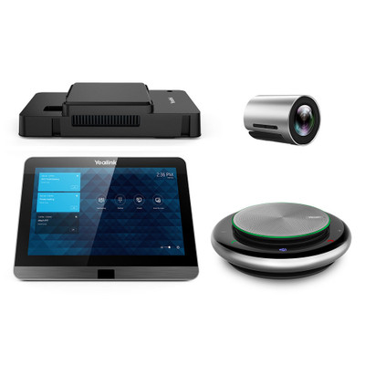 Yealink MVC300 Microsoft Teams Video Conferencing System Yealink MVC300 Microsoft Teams Video Conferencing System