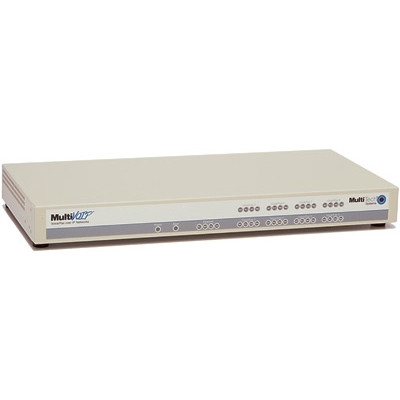 MultiTech MVP410 4 FXS / 4 FXO Port Gateway MultiTech MVP410 4 FXS / 4 FXO Port Gateway