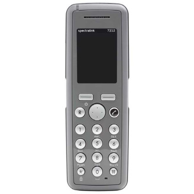 Spectralink 7212 DECT Wireless Handset - 02611000 Spectralink 7212 DECT Wireless Handset - 02611000