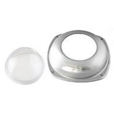 Mobotix D15 Vandalism Kit in Polished Mobotix D15 Vandalism Kit in Polished