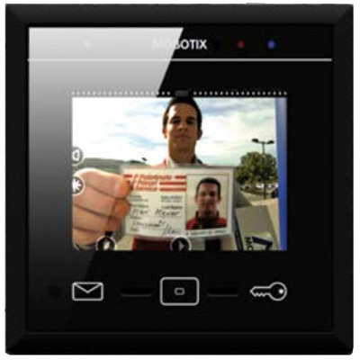 Mobotix MxDisplay Door Station Intercom Mobotix MxDisplay Door Station Intercom