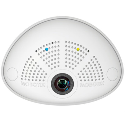 Mobotix i25 Night Hemispheric Dome IP Camera Mobotix i25 Night Hemispheric Dome IP Camera