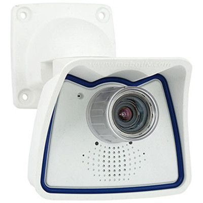 Mobotix M25M-SEC IP Camera with Night CSVario Lens Mobotix M25M-SEC IP Camera with Night CSVario Lens