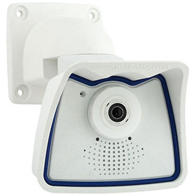 Mobotix M25M-SEC Hemispheric IP Camera with N12 Lens Mobotix M25M-SEC Hemispheric IP Camera with N12 Lens