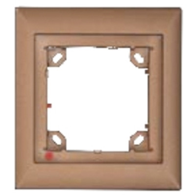 Mobotix T25 Single Frame in Amber Mobotix T25 Single Frame in Amber