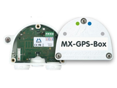 Mobotix GPS Sensor Module - MX-OPT-GPS1-EXT Mobotix GPS Sensor Module - MX-OPT-GPS1-EXT