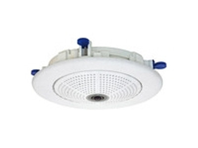 Mobotix In-Ceiling Camera Mounting Kit - MX-OPT-IC Mobotix In-Ceiling Camera Mounting Kit - MX-OPT-IC