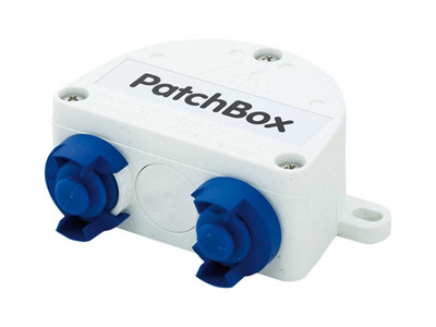 Mobotix Outdoor Network Connector Box Mobotix Outdoor Network Connector Box