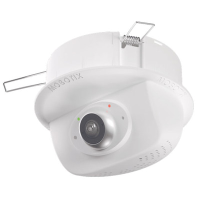 Mobotix p25 Day Super-Wide IP Camera Mobotix p25 Day Super-Wide IP Camera