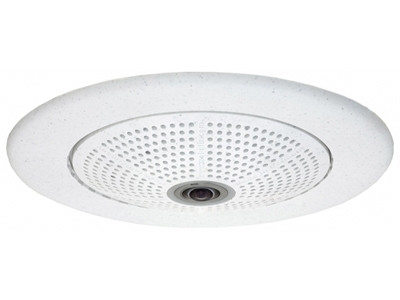 Mobotix Q25 Hemispheric IP Camera Core Mobotix Q25 Hemispheric IP Camera Core