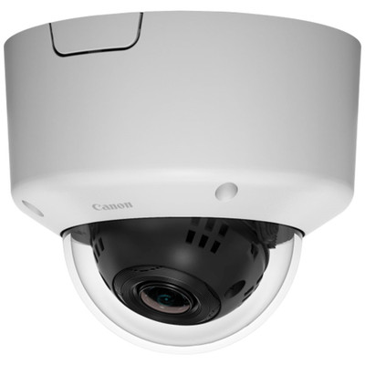 Canon VB-M640V 720p Vandal Indoor Dome IP Camera - 0311C001 Canon VB-M640V 720p Vandal Indoor Dome IP Camera - 0311C001