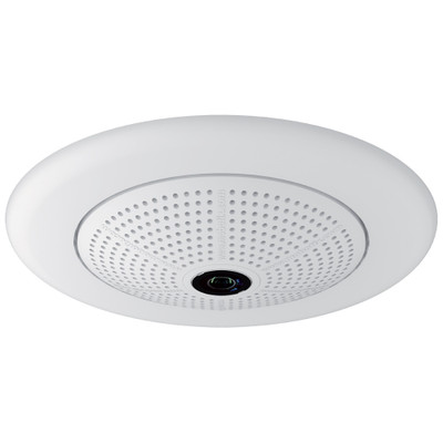 Mobotix Q25 Night Super Wide IP Camera in White Mobotix Q25 Night Super Wide IP Camera in White