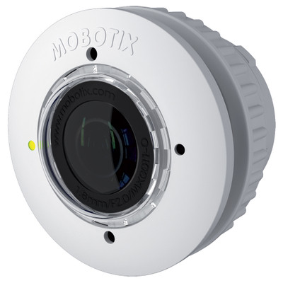 Mobotix L20 Day Sensor Module in White Mobotix L20 Day Sensor Module in White