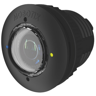 Mobotix L43 Day Sensor Module in Black Mobotix L43 Day Sensor Module in Black