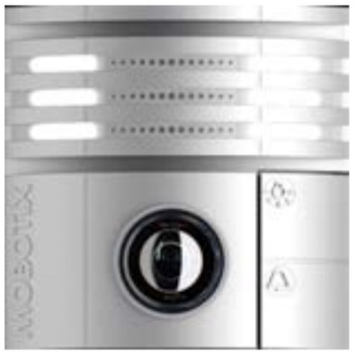 Mobotix T25M Sec D12 Camera Module in Silver Mobotix T25M Sec D12 Camera Module in Silver