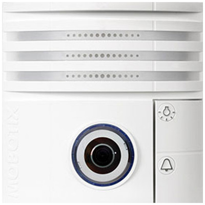 Mobotix T25M Night Camera Module in White Mobotix T25M Night Camera Module in White