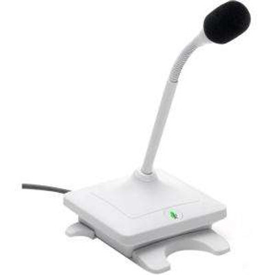 Revolabs 01-EWM5-GN6-WHT Executive Elite Microphone Revolabs 01-EWM5-GN6-WHT Executive Elite Microphone