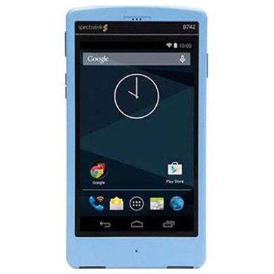 Spectralink PIVOT:S 8742 WiFi Smartphone, Blue - PBL87420 Spectralink PIVOT:S 8742 WiFi Smartphone, Blue - PBL87420