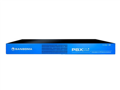 Sangoma PBXcelerate Analog Appliance Sangoma PBXcelerate Analog Appliance